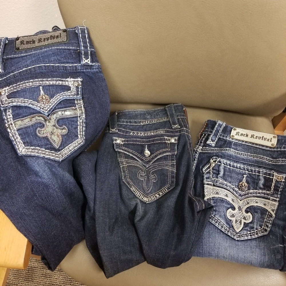 Rock Revival jeans